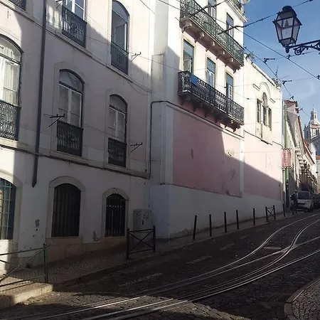 Casa Do Patio Apartment Lisbon Exterior photo