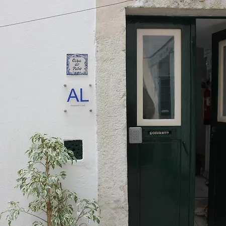 Casa Do Patio Apartment Lisbon Exterior photo