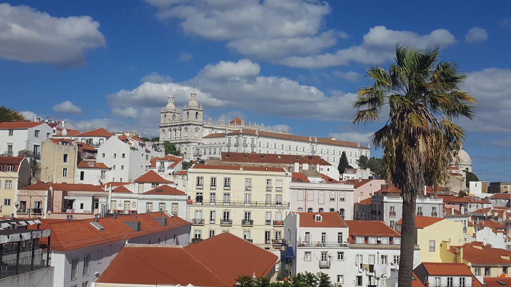 Apartment Casa Do Patio Lisbon