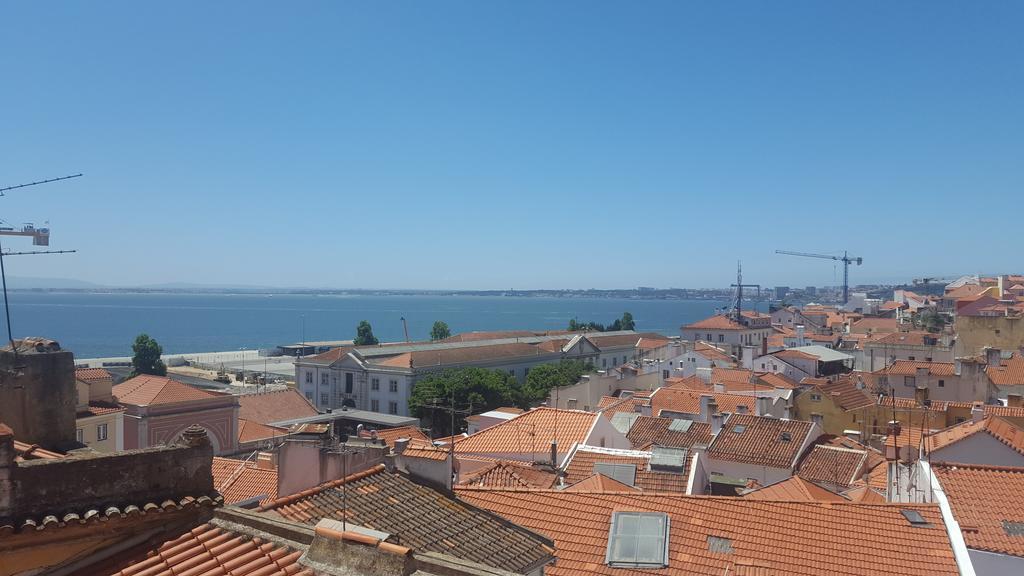 Casa Do Patio * Lisbon